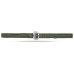 Source - Slim Travel Belt - Geldgürtel Gr S - 61-95 cm oliv