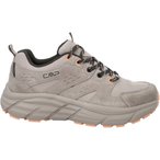 CMP Kamsel Low WP  Damen  Zustiegsschuhe beige Größe 41 Trekking Wasserdicht