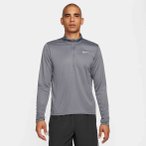 Nike Dri-Fit Pacer Herren Laufshirt ( Grau XL Größe,)