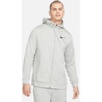 NIKE Herren Unterjacke M NK DF HDIE FZ FL, Größe XXL in Grau