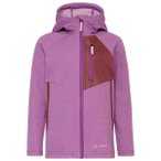 Vaude - Kid's Rokua Fleece Jacket - Fleecejacke Gr 122/128 lila