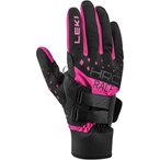 Leki HRC Race Shark   Langlaufhandschuhe schwarz Größe 9.5 Langlauf Skating | 