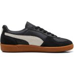 PUMA Herren Freizeitschuhe Palermo Lth, Größe 44 in Schwarz