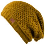 Chillouts - Nele Hat - Mütze Gr One Size braun
