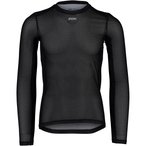 POC Essential Layer  Herren  Langarm Unterhemden schwarz Größe XL Rennrad | Gr