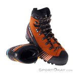 Scarpa Ribelle HD Herren Bergschuhe-Orange-41,5
