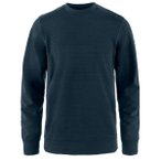 Fjällräven - Keb Fleece Crew Neck - Fleecepullover Gr S blau
