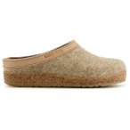 Haflinger - Grizzly Torben - Hüttenschuhe 41 beige