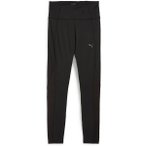 PUMA Damen Tight STUDIO ULTRABARE HW 7/8 TR, Größe XL in Schwarz