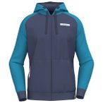 La Sportiva - Kaos Hoody - Hoodie Gr S blau