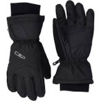 CMP Damen Handschuhe WOMAN SKI GLOVES, Größe 7 in Schwarz