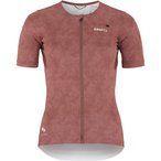 Craft Pro Gravel Trikot Damen  Radtrikots rot Größe L Rennrad | Gravel  Elasti