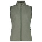 CMP - Women's Vest - Fleeceweste Gr 36 oliv
