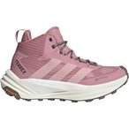 adidas Terrex Freehiker 3 Mid GTX  Damen  Wanderschuhe rosa Größe 42 Trekking 