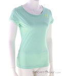 Karpos Easygoing Jersey Damen T-Shirt-Türkis-L