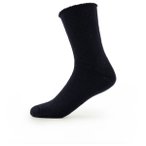 Woolpower - Socks 600 - Expeditionssocken 45-48 schwarz