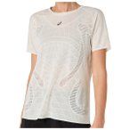 Asics - Women's Metarun S/S Top - Laufshirt Gr XL grau