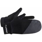 CRAFT Handschuh ADV LUMEN HYBRID GLOVE, Größe M in Schwarz