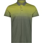 CMP Polo  Herren  T-Shirts gruen Größe 4XL Lifestyle  Hautfreundlich