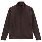 Jeanne Baret - Women's Bellflower Jacket - Sweat- & Trainingsjacke Gr 36 braun