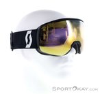 Scott Sphere OTG LS Skibrille-Schwarz-One Size