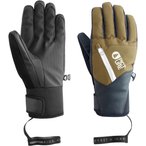 Picture Kakisa  Damen  Skihandschuhe oliv Größe 6 Skifahren | Freeride | Split