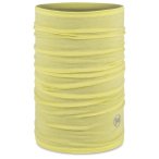 Buff - Lightweight Merino Wool - Schlauchschal Gr One Size gelb