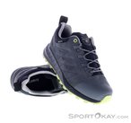 Dolomite Croda Nera GTX Damen Trekkingschuhe Gore-Tex-Grau-6,5
