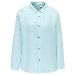 Roxy - Women's Morning Shine Stripe - Bluse Gr XS blau
