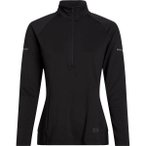 ENERGETICS Damen Rollkragen Caster II W, Größe XS in Schwarz