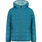 CMP   Kinder  Isolationsjacke tuerkis Größe 104 Trekking  Wasserabweisend Wass
