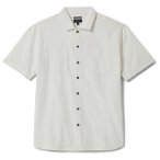 Brixton - The Vintage S/S Woven - Hemd Gr XL grau