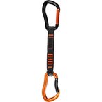 Wild Country Electron Sport Draw Express Set  Express-Sets orange Größe 17CM S