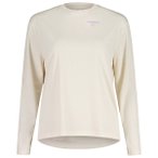 Maloja - Women's LoganM. - Funktionsshirt Gr L beige/weiß