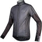 Endura FS260-Pro Adrenaline Race Cape II  Herren  Regenjacke schwarz Größe S R