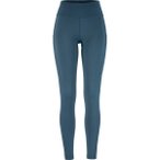 CRAFT Damen Tight ADV ESSENCE WARM TIGHTS 3 W, Größe XL in Blau