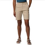 COLUMBIA Damen Shorts Leslie Falls Long Short II, Größe 36 in Braun