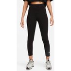NIKE Damen Tight W NSW NK CLSC HR 7/8 TIGHT LBR, Größe XS in Schwarz