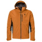 Schöffel - Softshell Jacket Milagle - Softshelljacke Gr 50 orange