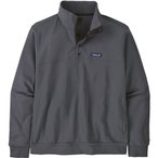Patagonia Daily Snap-T  Herren  Pullover grau Größe S Lifestyle  Elastisch
