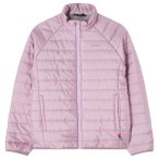 Isbjörn - Teen's Air Light Weight Jacket - Winterjacke Gr 134/140 lila