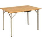 Outwell Kamloops Falttisch  Campingtische braun Größe One Size Camping