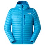 The North Face - Bettaforca LT Down Hoodie - Daunenjacke Gr M blau