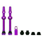 Muc Off - Tubeless Valve Kit V2 Universal For MTB & Road - Fahrradventil Gr 60 m