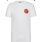 Santa Cruz Classic Dot Chest T-Shirt Herren