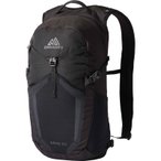 Gregory Nano 20 Plus Size - Daypack optic black