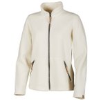 Ivanhoe of Sweden - Women's NLS Twig Full Zip - Wolljacke Gr 36 beige