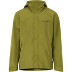 Vaude Strathcona  Herren  Regenjacke gruen Größe L Trekking  Winddicht Wassera