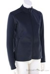 Salomon Outline Warm Damen Sweater-Schwarz-L