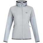 2117 of Sweden - Women's Trubo Fleece - Fleecejacke Gr M grau